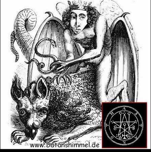 Astaroth Dämon 