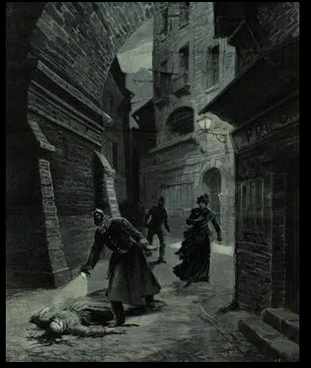 Jack the Ripper Opfer