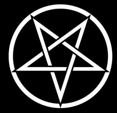 Symbole Satanismus
