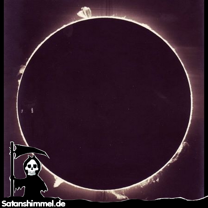 You are currently viewing Partielle Sonnenfinsternis Oktober 2022 in Deutschland zu sehen