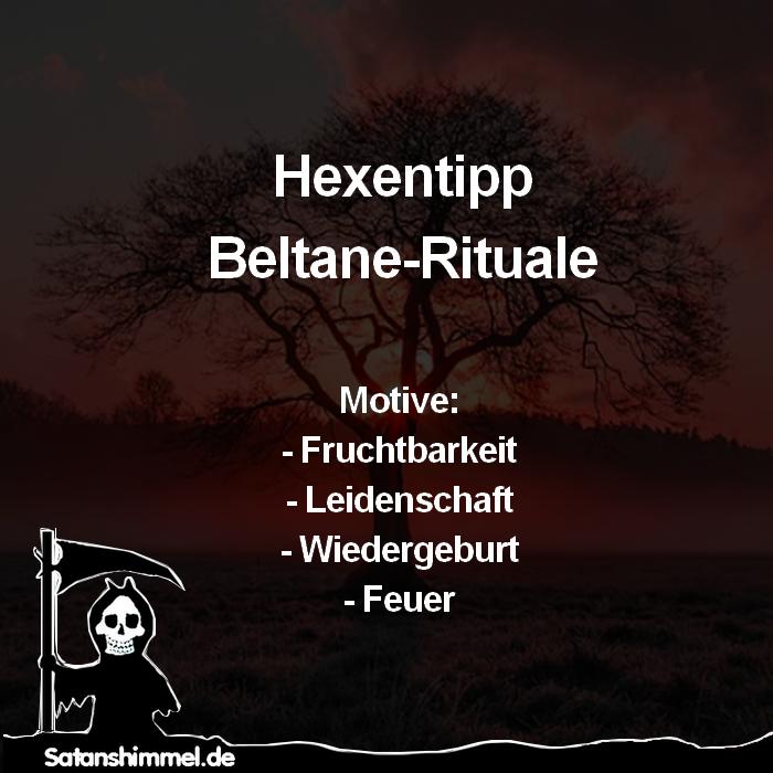 You are currently viewing Beltane Rituale