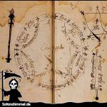 Ritual zur Geisterbeschwörung