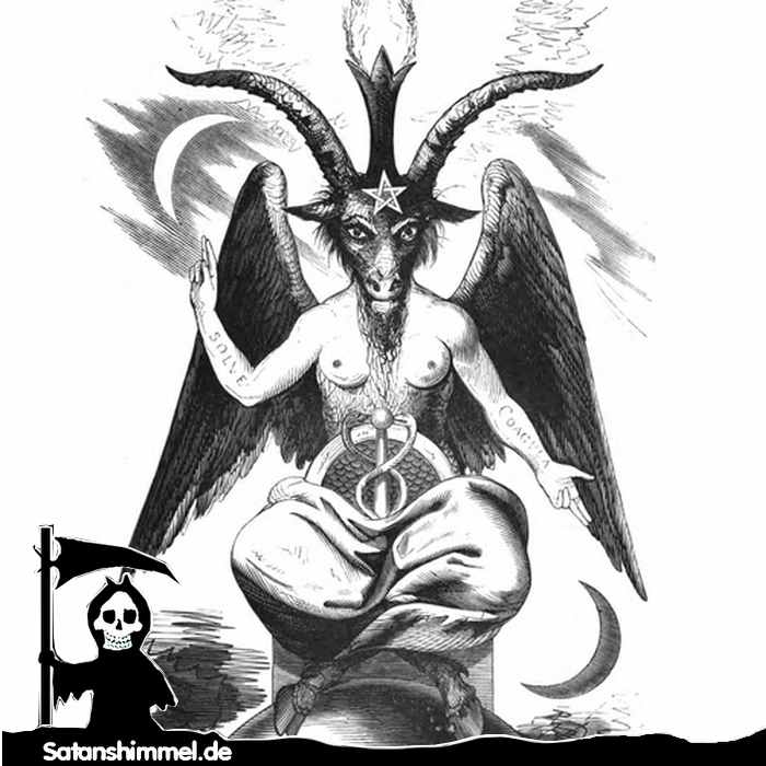 Der Dämon, welcher in der Spiritualität dem Sternzeichen Zwilling zugeordnet ist, heißt Baphomet. Dieser Teufel hat eine vielschichtige, Symbolik. 