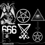 Satanismus Symbole und Bedeutung