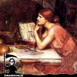 Schwarze Magie auflösen