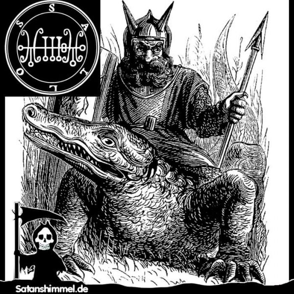 30 weibliche Dämonen Namen Satanshimmel