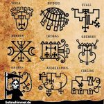 Liste der 72 Goetia Dämonen Liste der 72 Goetia Dämonen