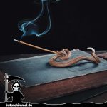 Räucherwerk für Hexerei