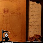 Ritual zur Geisterbeschwörung aus dem Liber incantationum, exorcismorum et fascinationum variarum