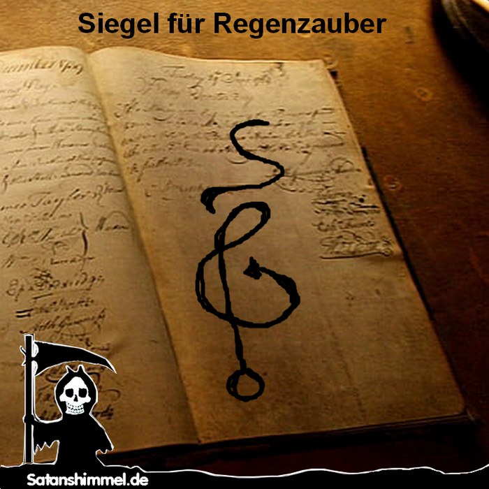 Read more about the article Regen: Zauberspruch und Ritual