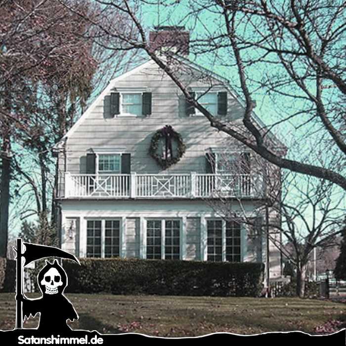 Das vielleicht bekannteste Spukhaus der Welt ist das „Amityville-Horror-Haus“. Das Haus war der Schauplatz eines grausigen Massenmordes und anschließend angeblich regelrecht verflucht!