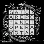Sator Arepo Tenet Opera Rotas Schutzzauber