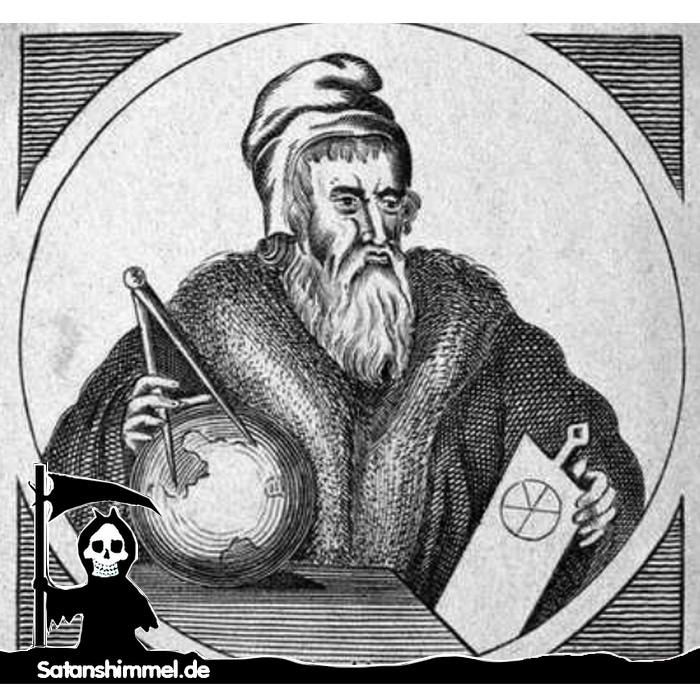 Der Magier John Dee entwarf Horoskope, kannte sich in Numerologie und Alchemie aus und suchte nach okkulten Codes, die Gespräche mit Engeln in der henochischen Sprache ermöglichten. 