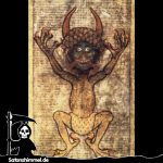 Die Teufelsbibel (Codex Gigas)