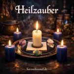 3 verschiedene Heilzauber 3 verschiedene Heilzauber