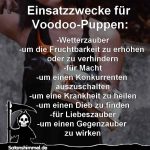 Voodoo: Alles über das Puppen-Ritual