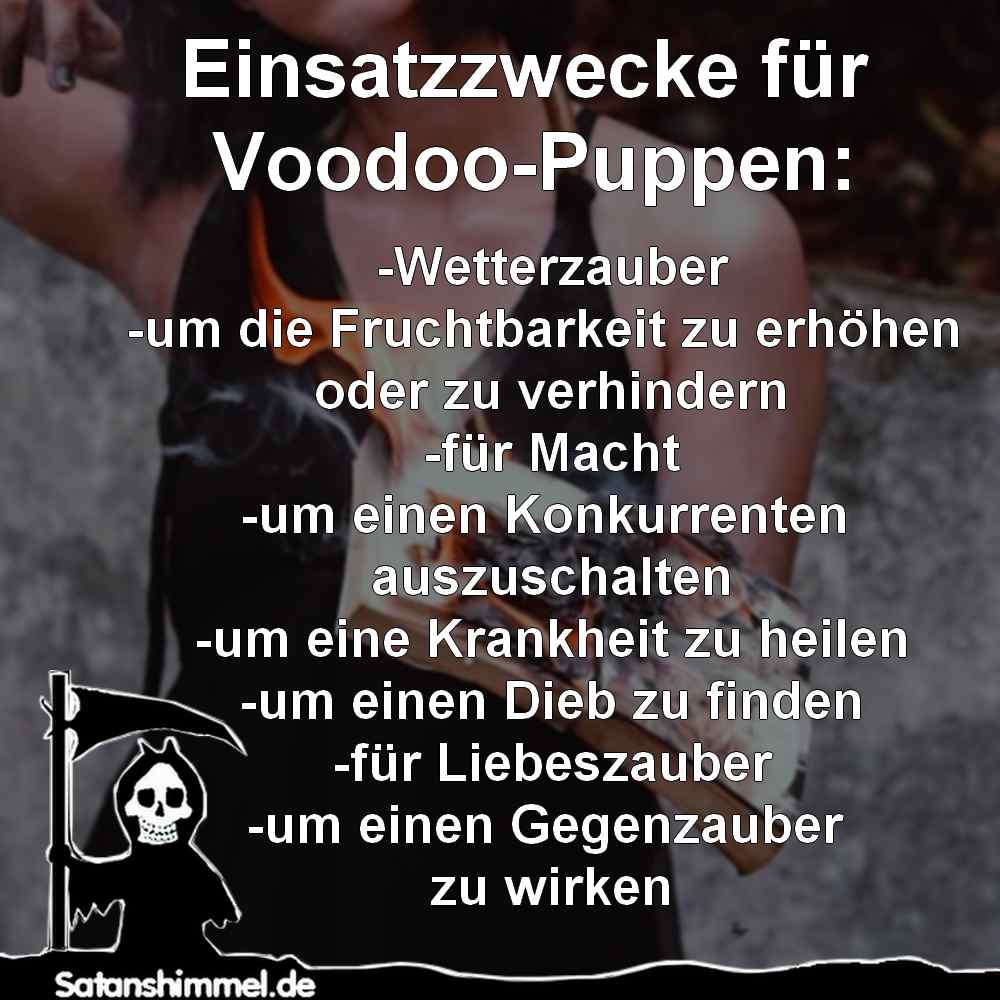You are currently viewing Voodoo: Alles über das Puppen-Ritual