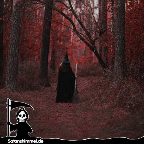 24 Anzeichen für schwarze Magie 24 Anzeichen für schwarze Magie