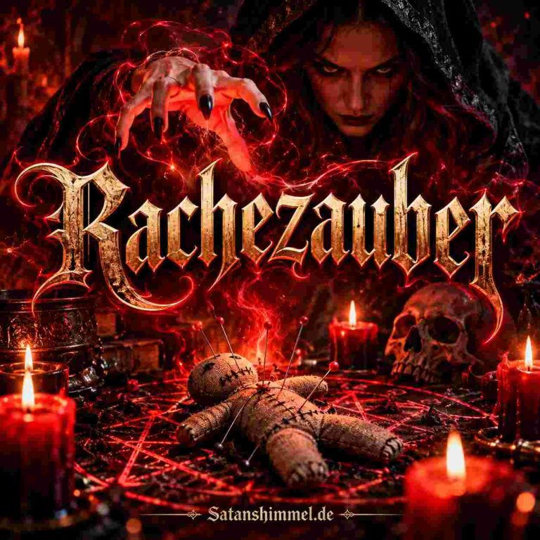 Mehr über den Artikel erfahren Wirksame Rachezauber der Schwarzen Magie