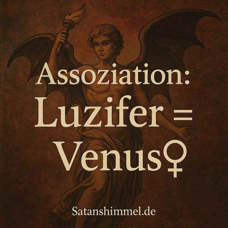 Mehr über den Artikel erfahren Zu welchem Planeten Luzifer gehört