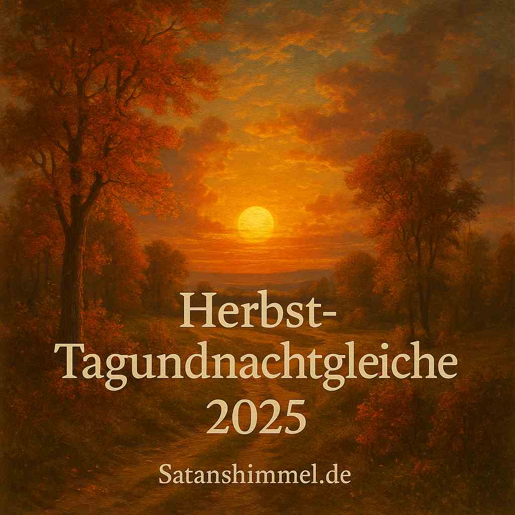 Das passende Hexenfest zur Herbst-Tagundnachtgleiche ist Mabon, das zweite Erntefest im Jahreskreis. 
Es feiert die Balance von Licht und Dunkelheit, Dankbarkeit für die Ernte und den Übergang in die dunklere Jahreshälfte.
