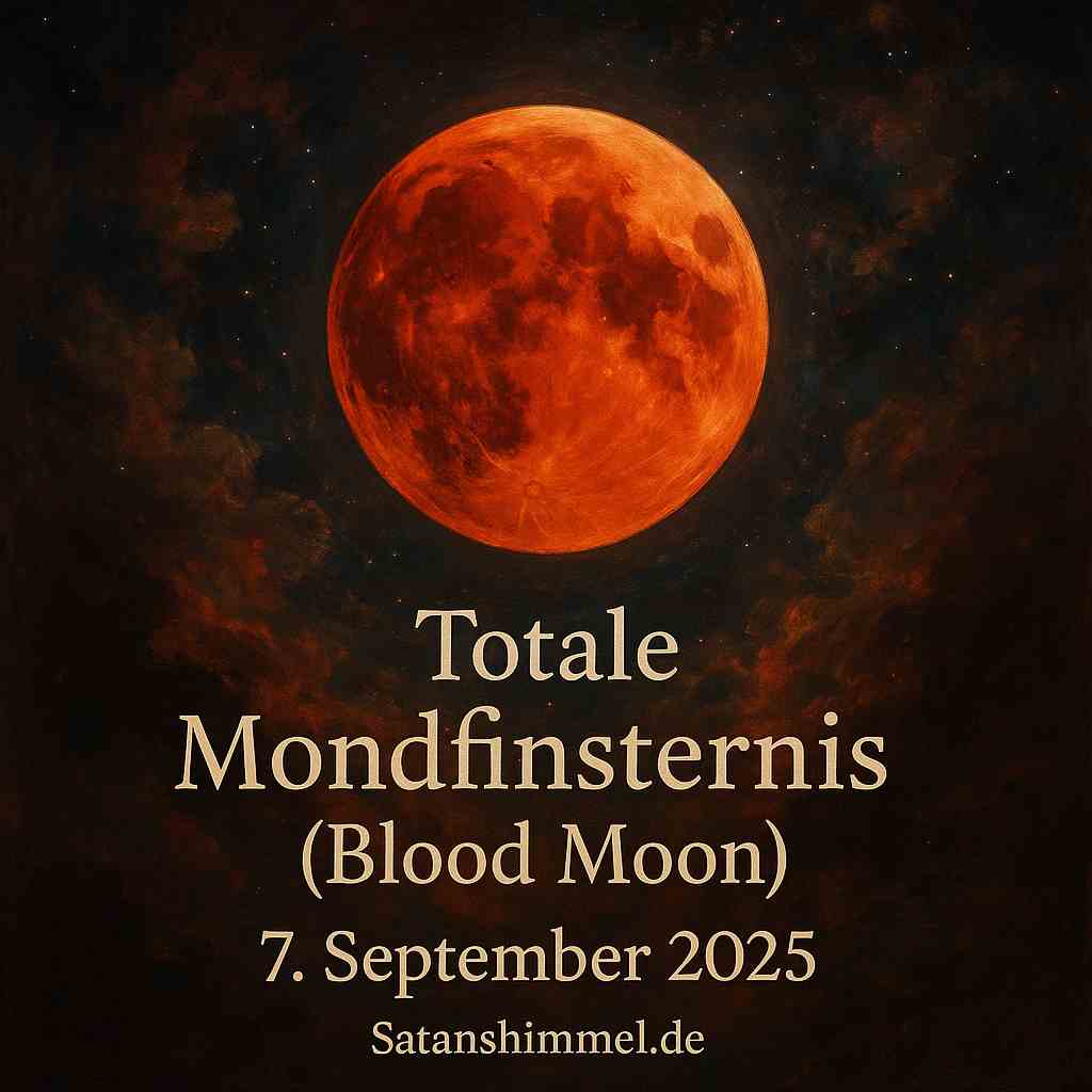 In der Hexerei gilt eine Mondfinsternis als machtvoller Moment, um tief verwurzelte Blockaden zu lösen, Altes loszulassen und Transformation auf seelischer Ebene zu vollziehen.
