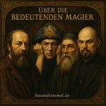 6 berühmte Okkultisten