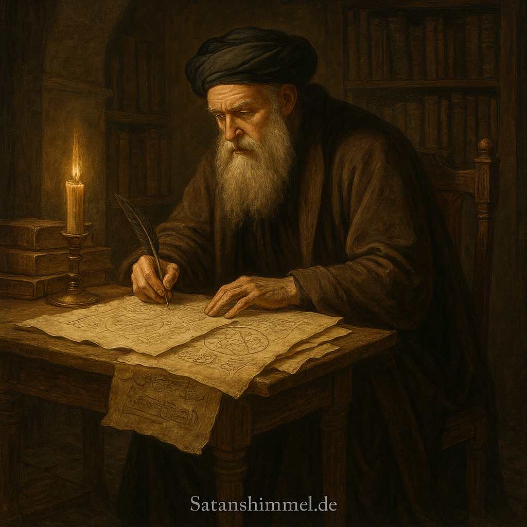 Eliphas Lévi (1810–1875) gilt als einer der einflussreichsten Okkultisten des 19. Jahrhunderts, dessen Lehren über Kabbala, Magie und Tarot die moderne Ritualmagie entscheidend prägten.