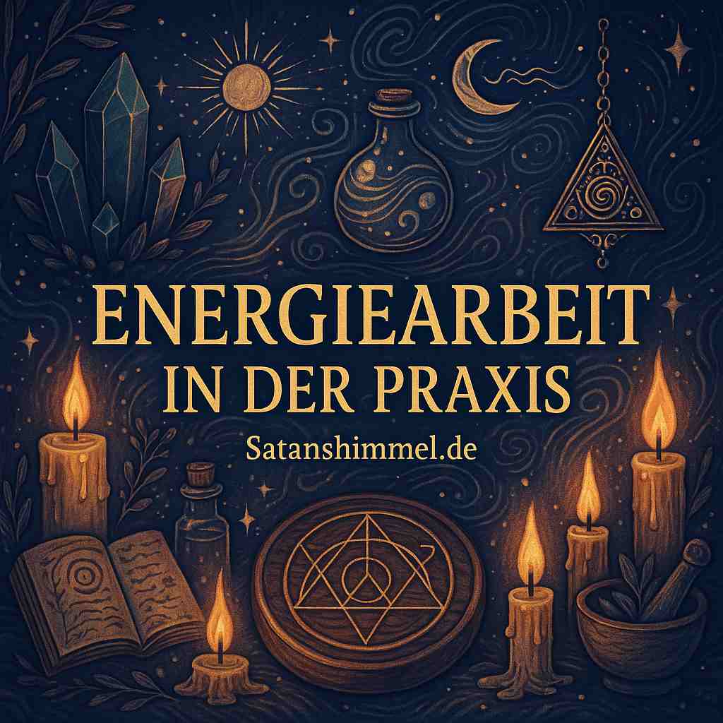 Energiearbeit in der Praxis bedeutet, feinstoffliche Energien bewusst wahrzunehmen, zu lenken und für Heilung, Balance und persönliche Entwicklung einzusetzen.