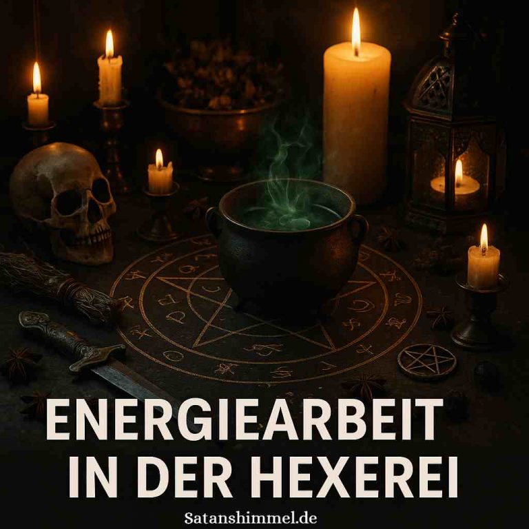 Mehr über den Artikel erfahren Spirituelle Energiearbeit