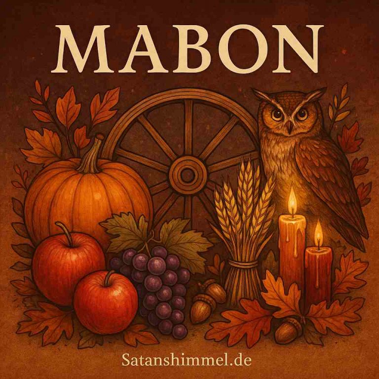 Mehr über den Artikel erfahren Mabon: Bedeutung und Rituale in der Hexerei