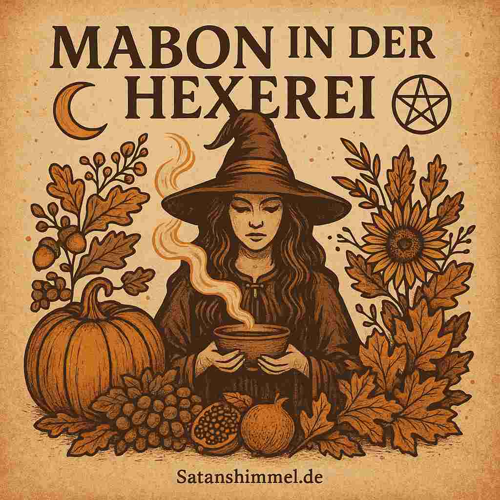 Der Ursprung von Mabon liegt in alten keltischen Ernte- und Sonnenwendriten, die später in die moderne Wicca- und Hexentradition integriert wurden.