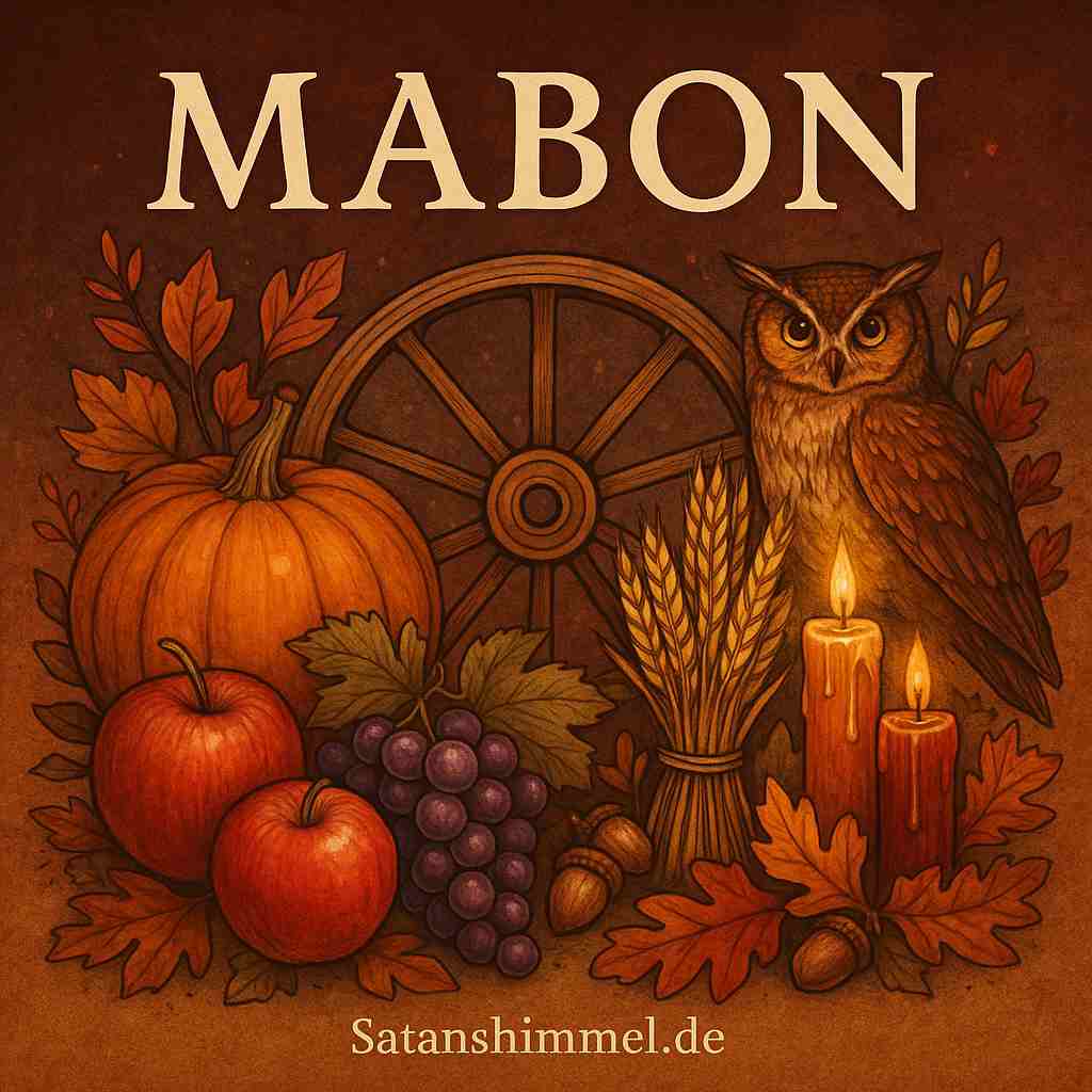 Du betrachtest gerade Mabon: Bedeutung und Rituale in der Hexerei