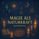Magie als Naturkraft