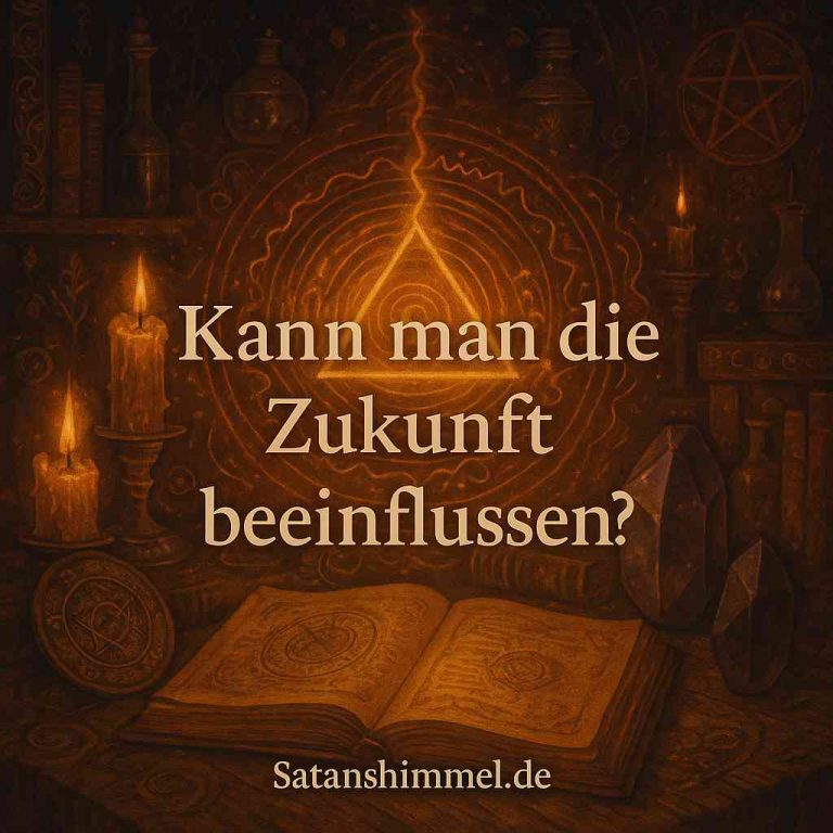 Mehr über den Artikel erfahren Wirkung in der Magie: Kann man die Zukunft beeinflussen?