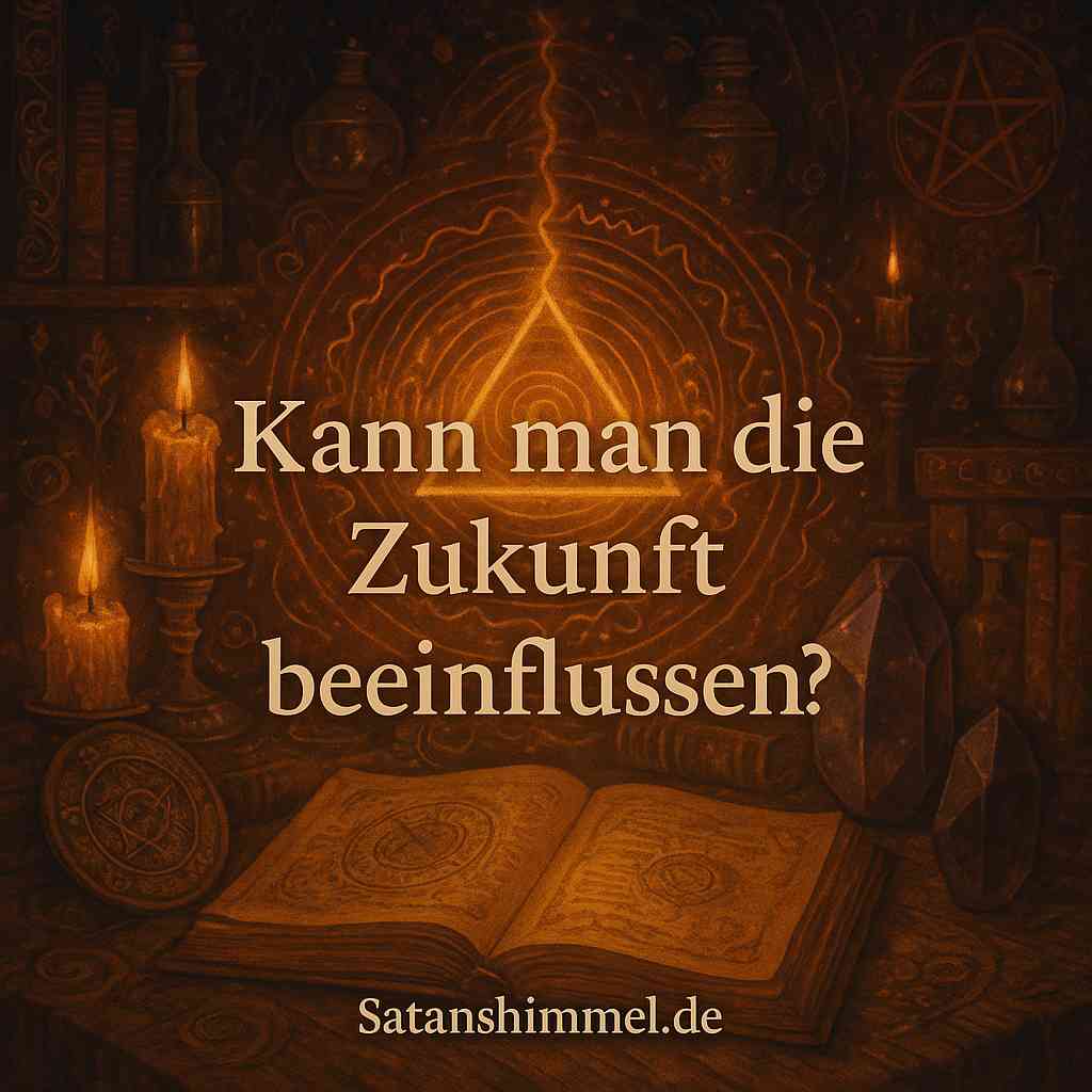 Du betrachtest gerade Wirkung in der Magie: Kann man die Zukunft beeinflussen?