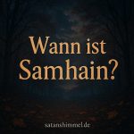 Wann ist Samhain?