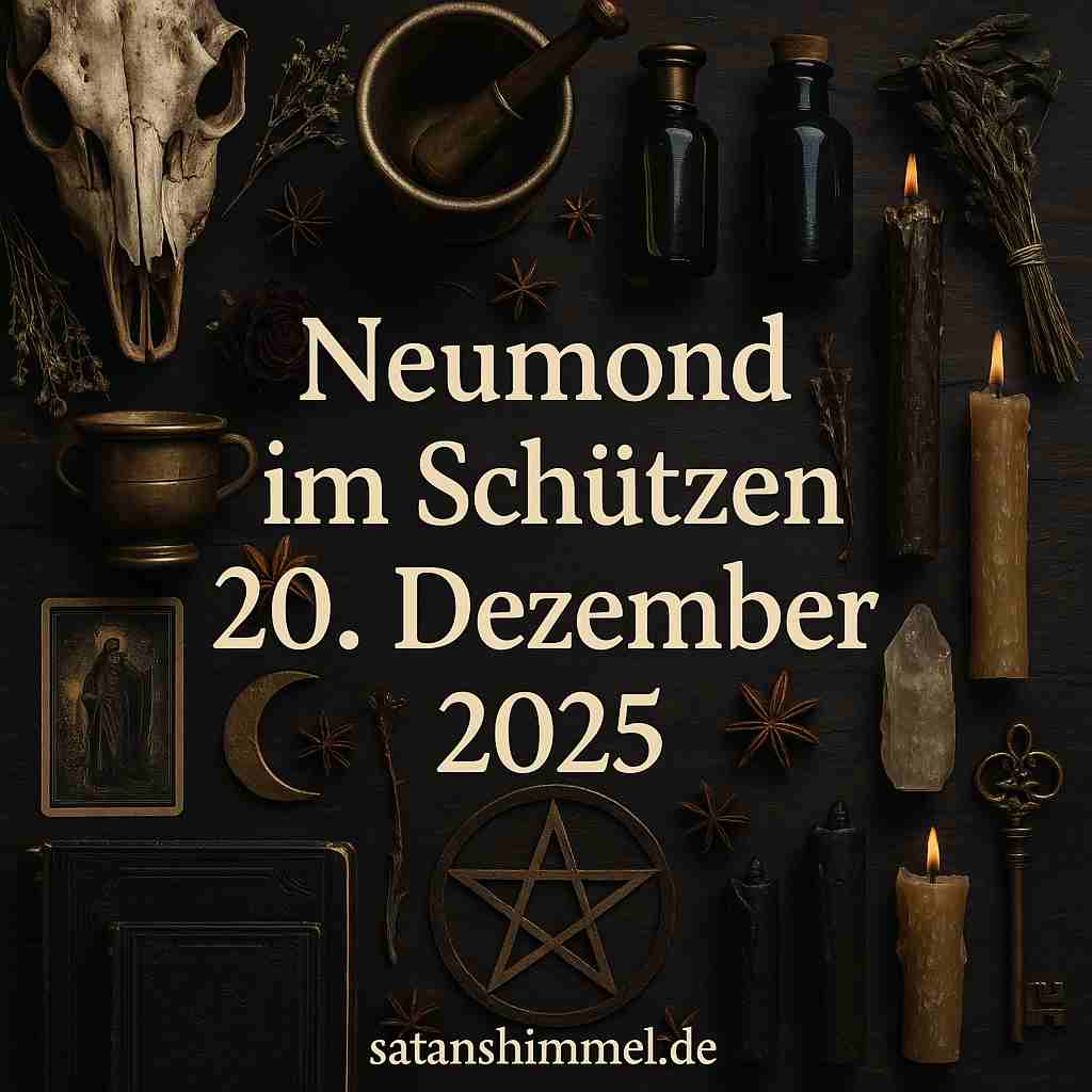 Der Neumond im Schützen inspiriert zu mutigen Neuanfängen, erweitert den Horizont und stärkt den Glauben an die eigenen Visionen.