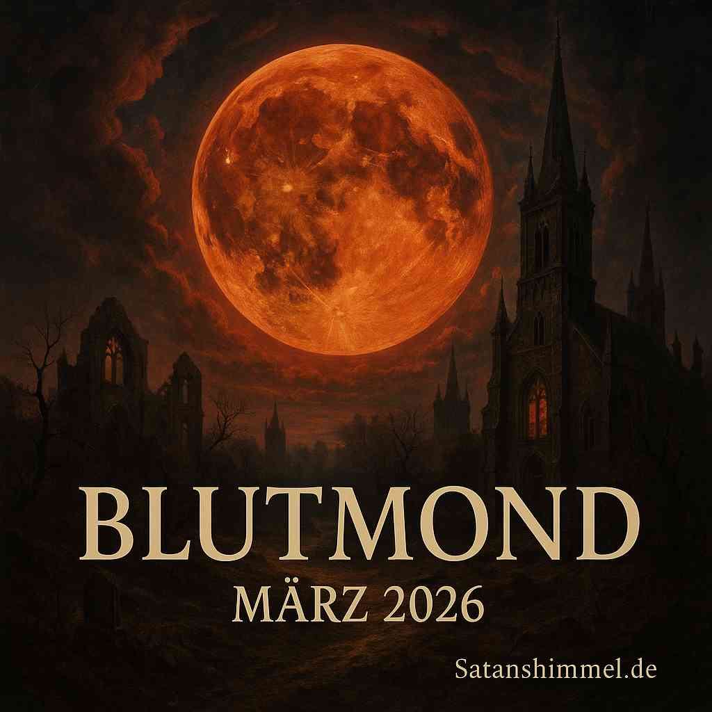Ein Blutmond gilt in vielen spirituellen Traditionen als kraftvoller Wendepunkt, der verborgene Emotionen ins Bewusstsein hebt und tiefgreifende Transformation einleitet.