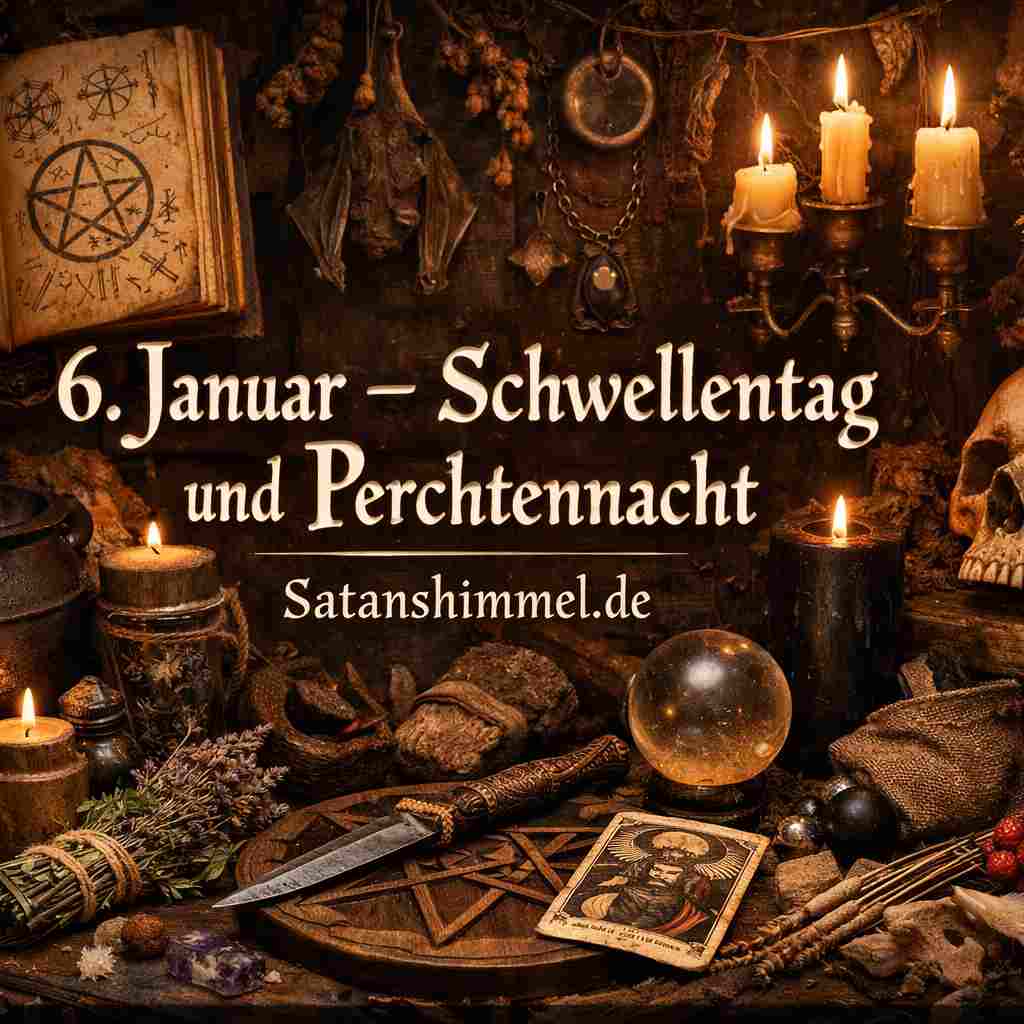 Die Perchtennacht ist eine traditionelle Rauhnachtszeit, in der mit maskierten Perchtenläufen, Lärm und Ritualen symbolisch böse Geister vertrieben und Reinigung, Schutz sowie Neubeginn für das kommende Jahr erwirkt werden sollen.