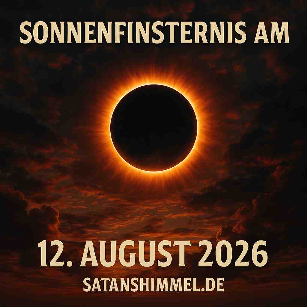 Eine Sonnenfinsternis symbolisiert spirituell einen kraftvollen Moment der inneren Wandlung, in dem Altes endet und Raum für tiefgreifende Neuausrichtung entsteht.
