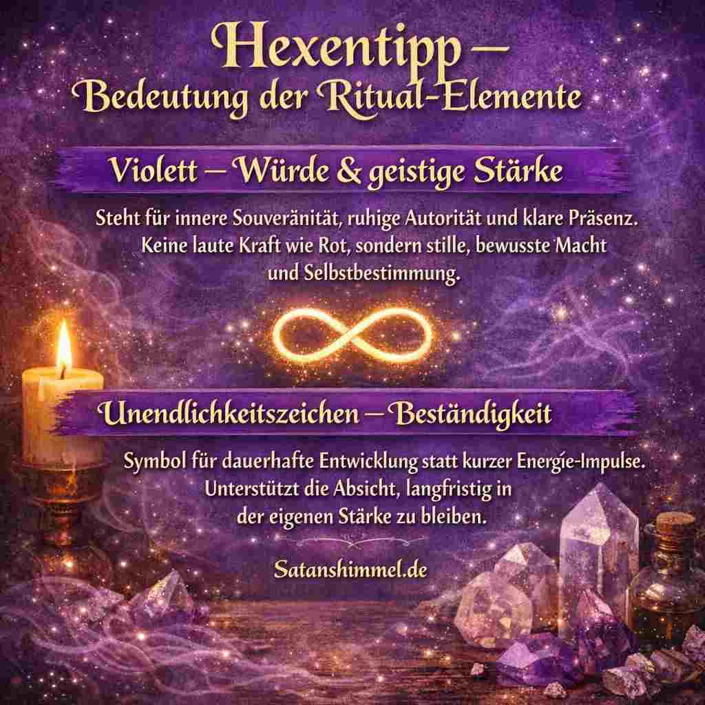 In der Hexerei gelten Zutaten als Träger bestimmter Energien und Symboliken, die eine Absicht verstärken und Rituale bewusst ausrichten.