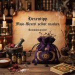 Mojo-Beutel selber machen