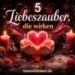 6 Liebeszauber, die wirken