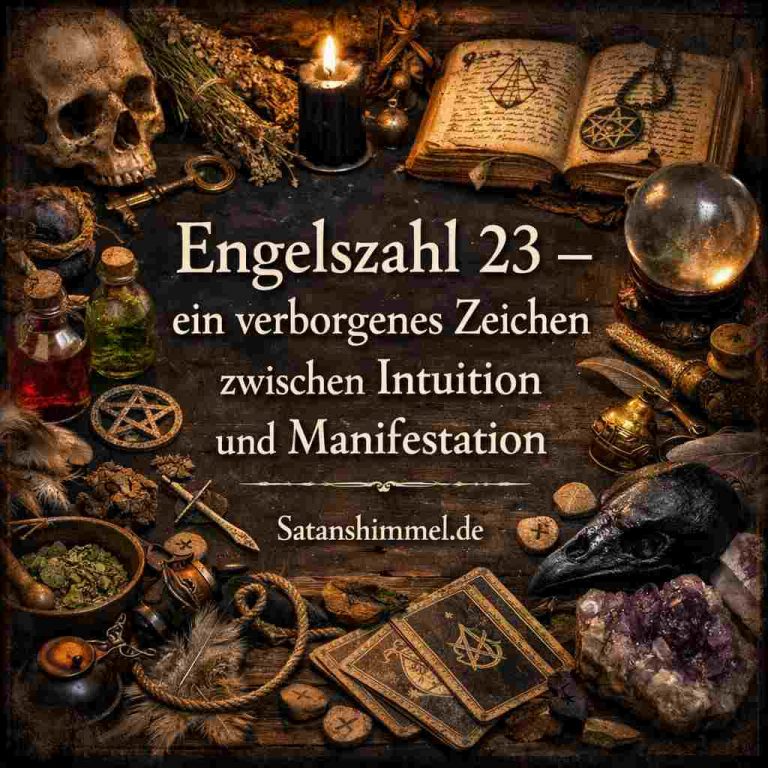 Mehr über den Artikel erfahren Engelszahl 23: Spirituelle Bedeutung