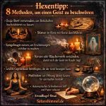 7 Methoden, Geister zu beschwören