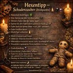 Schadenzauber Spruch Schadenzauber Spruch