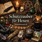 10 Schutzzauber für Hexen