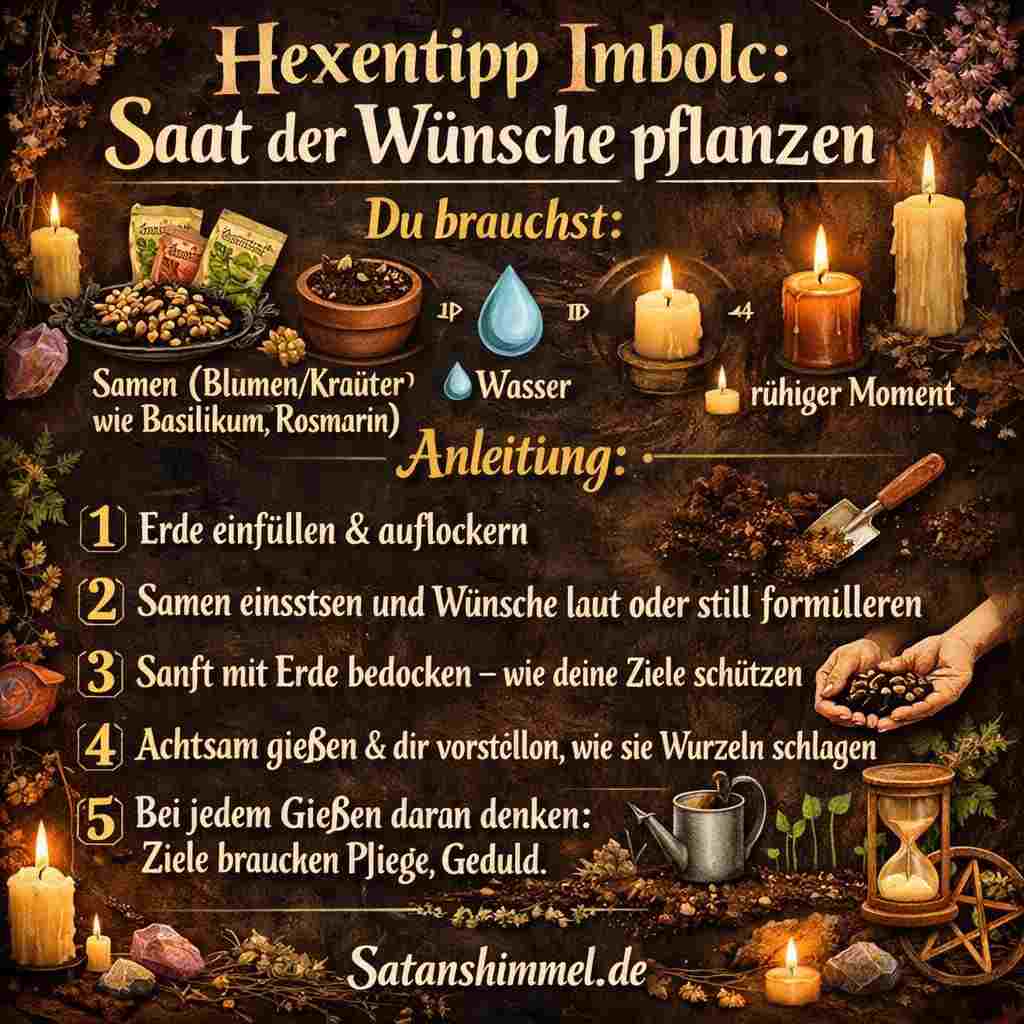 Dieses Ritual lässt deine Wünsche wie Samen wachsen und sorgt dafür, dass sich deine Ziele mit Geduld und Pflege Schritt für Schritt erfüllen.