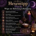 Schwarze Magie Fluch loswerden